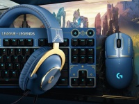 Logitech G  Riot Games      League of Legends