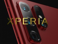 50 + 48 + 48 + 48 . Sony Xperia 1 IV   