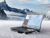Dell    Latitude Rugged   