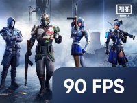  200   Huawei, Samsung, Xiaomi, Realme, Oppo, Vivo   90   PUBG Mobile.   