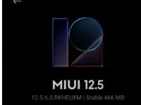  MIUI 12.5    Poco F3