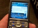      Palm Treo 800w