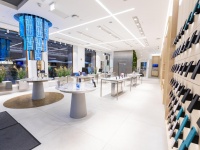 Huawei открыла первый флагманский магазин в Австрии: интерактивный шопинг в самом центре Вены