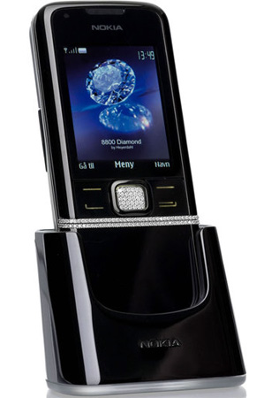 Nokia 8800 Diamond