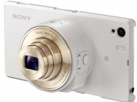Sony готовит Xperia Alpha с одной огромной камерой?