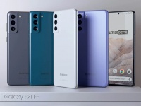 Samsung    Galaxy S21 FE:       