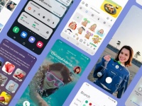 Samsung One UI      Android,   Windows