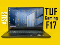ASUS TUF Gaming F17 2021 - Видеообзор игрового ноутбука. Впечатления и возможности ноута на RTX3060