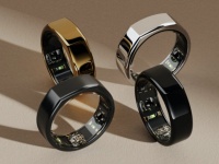 - Oura Smart Ring       