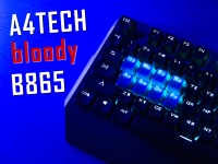  A4Tech B865 Bloody - -     0.2   