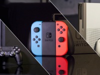Apple    PlayStation, Xbox  Switch