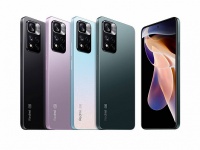 Xiaomi     Android 11  Redmi Note 11 Pro