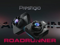   Prestigio RoadRunner 185       