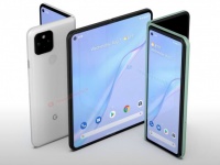  !    Google Pixel Fold