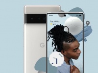 Google:      Pixel 6   ,   