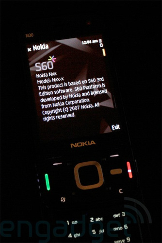 Nokia N00