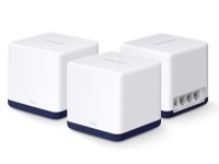 Mercusys Halo H50G:       Wi-Fi Mesh-