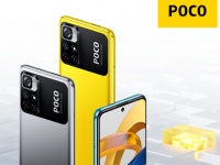 Смартфон POCO M4 Pro 5G представлен глобально