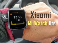  - Xiaomi Mi Watch Lite -  100 , GPS   