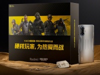 Redmi K40 Game Enhanced Edition      Call f Duty   