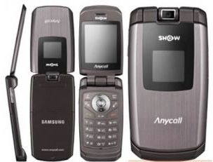 Samsung SPH-W5000