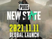  , !  PUBG: NEW STATE 