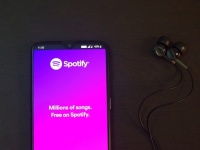 Spotify    Findaway