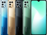  Infinix Hot 11 Play    6000 