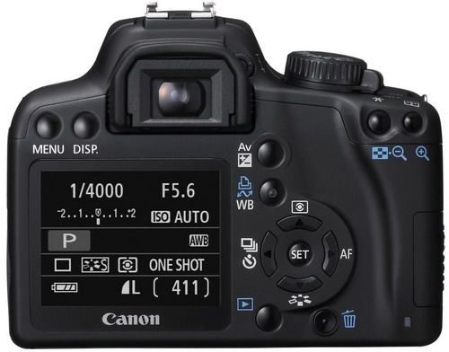 EOS 1000D
