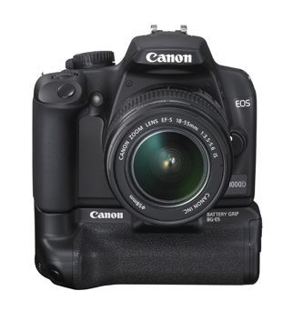 EOS 1000D