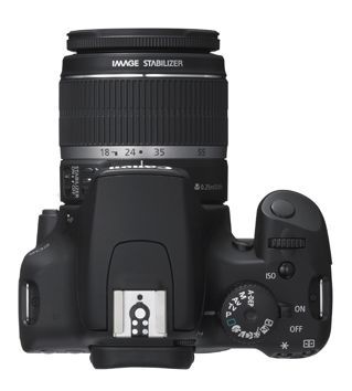 EOS 1000D