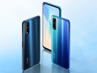   Vivo Y50t   Snapdragon 720G  48- 