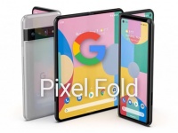 Pixel Fold ? Google    