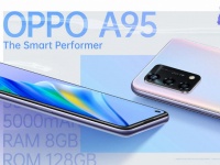  Oppo A95 4G