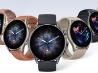       - Amazfit: GTR 3 Pro, GTR 3  GTS 3   