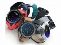    Moto Watch 100