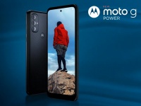 Motorola представила первый смартфон 2022 года — долгожитель Moto G Power
