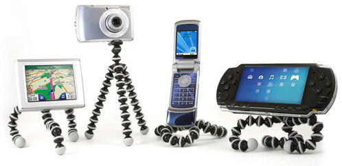 Gorillapod Go-Go!