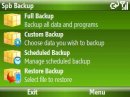  Spb Software House  Spb Backup 2.0