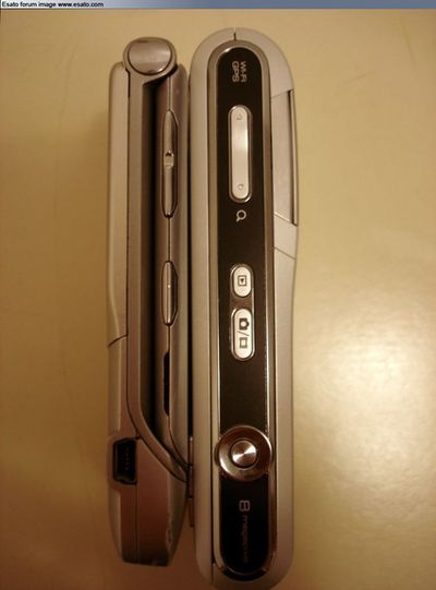 Sony Ericsson C905