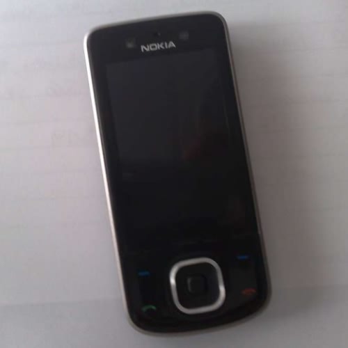 Nokia 6260 Slider