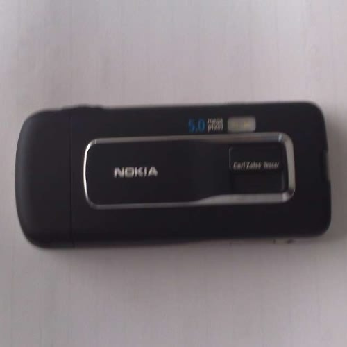 Nokia 6260 Slider