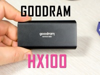 Видеообзор Goodram HX100 - 950 МБ/с чтение и 900 МБ/с запись! Это реально!