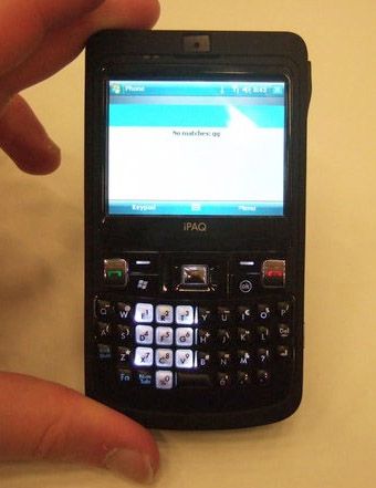 iPAQ 900