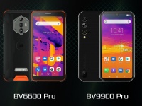  : Blackview BV6600 Pro vs BV9900 Pro vs BV9800 Pro