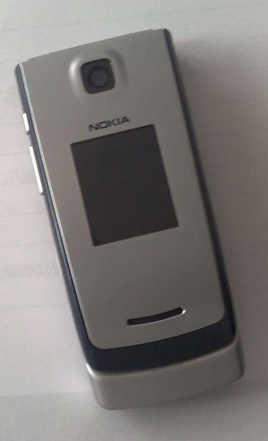 Nokia 3610 fold