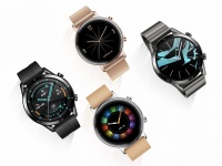 Умные часы Huawei Watch GT2 наконец получили поддержку сторонних приложений