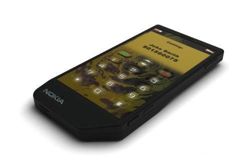 Nokia ShapeShifting