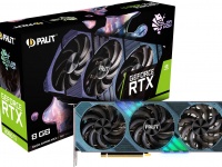 Palit               - GeForce RTX 3060 Ti ColorPOP