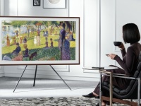 Samsung Electronics    The Frame  2021 